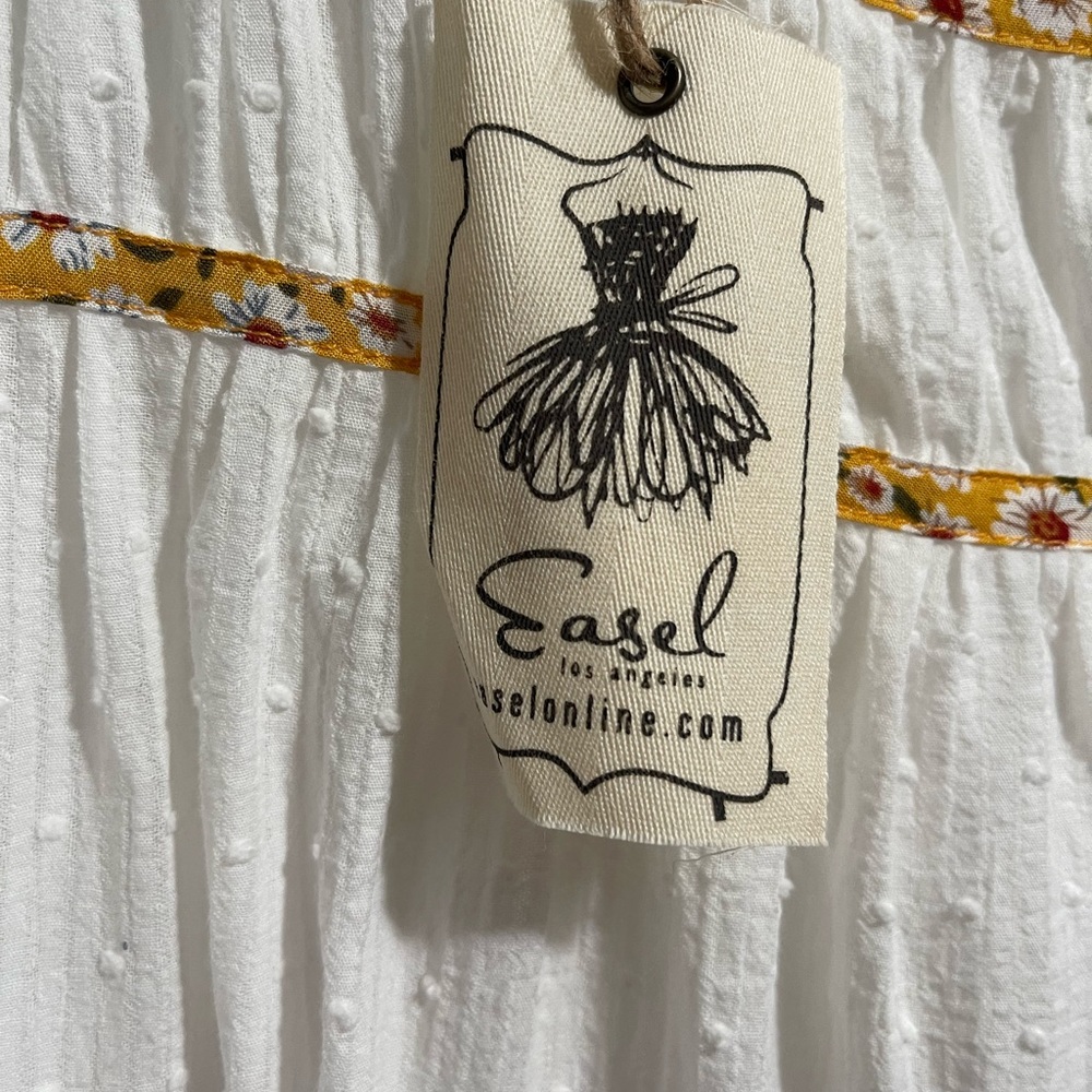 COUNTRY CHIC TANK TOP!